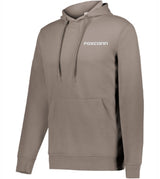 Fleece Hoodie- Embroidery