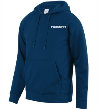 Fleece Hoodie- Embroidery