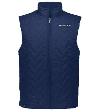 VEST- Embroidery