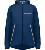 Ladies Full Zip Hoodie