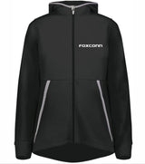 Ladies Full Zip Hoodie