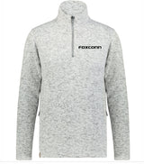 Ladies Fleece 1/4 Zip Pullover
