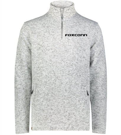 Mens Fleece 1/4 Zip Pullover