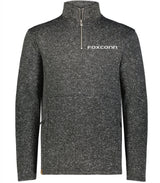 Mens Fleece 1/4 Zip Pullover