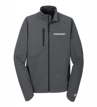 Soft Shell Full Zip Jacket