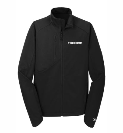 Soft Shell Full Zip Jacket