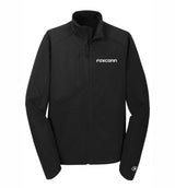 Soft Shell Full Zip Jacket
