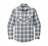 Mens Plaid Flannel Shirt