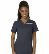 Ladies Scrub Top