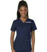 Ladies Scrub Top