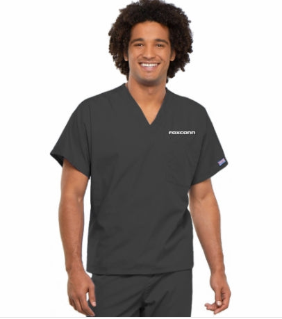 Unisex Scrub Top