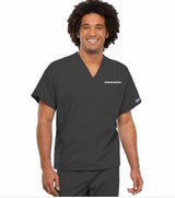 Unisex Scrub Top
