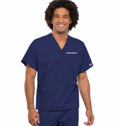 Unisex Scrub Top
