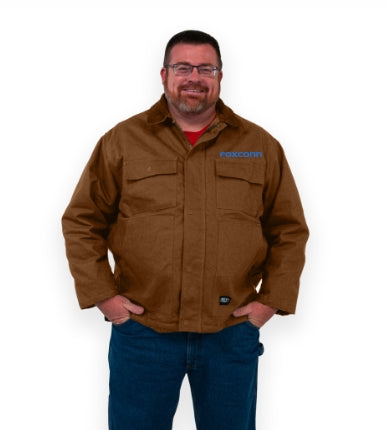 Insulated Duck Chore Coat