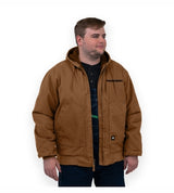 Insulated Fleece Lined Jacket