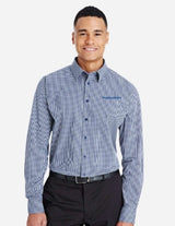 Mens Woven Dress Shirt