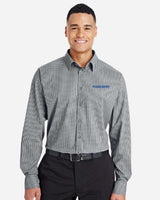 Mens Woven Dress Shirt