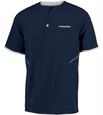 Short Sleeve Pullover