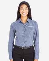 Ladies Woven Dress Shirt