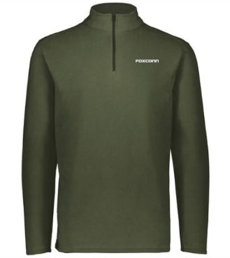 Mens Fleece 1/4 Zip Pullover