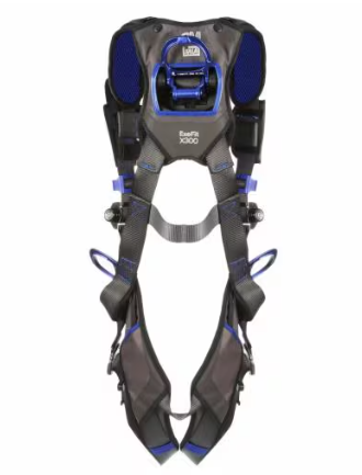3M DBI-SALAÂ® ExoFit X300 Comfort Vest Climbing/Positioning Safety Harness 3X