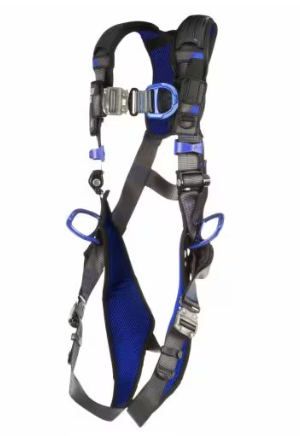 3M DBI-SALA ExoFit X300 Comfort Vest Climbing/Positioning Safety Harness 3X