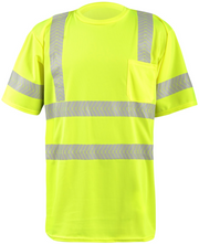 Class 3 Segmented Tape Tee