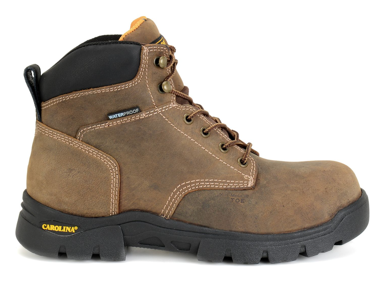 Circuit 6" Composite Toe Waterproof Work Boot