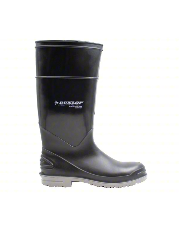 15" Dunlop Goliath Soft Toe PVC Boot