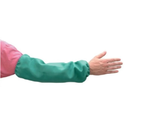 18" FR Cotton Safety Sleeve