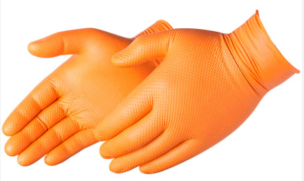 Duraskin Nitrile Disposable Gloves