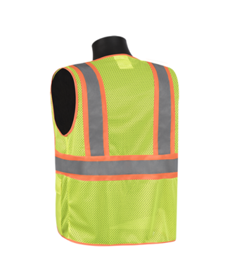 HIVIZGARD Class 2 Two Tone Mesh Safety Vest
