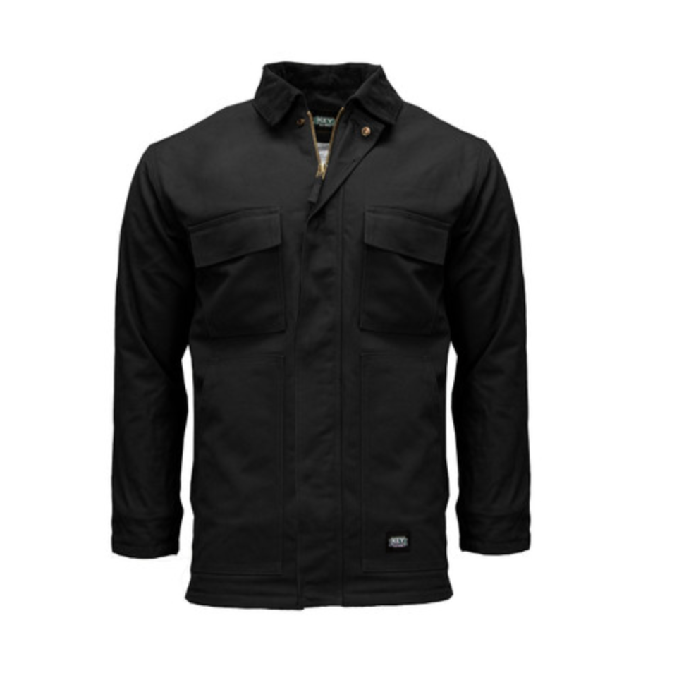 Insulated Duck Chore Coat