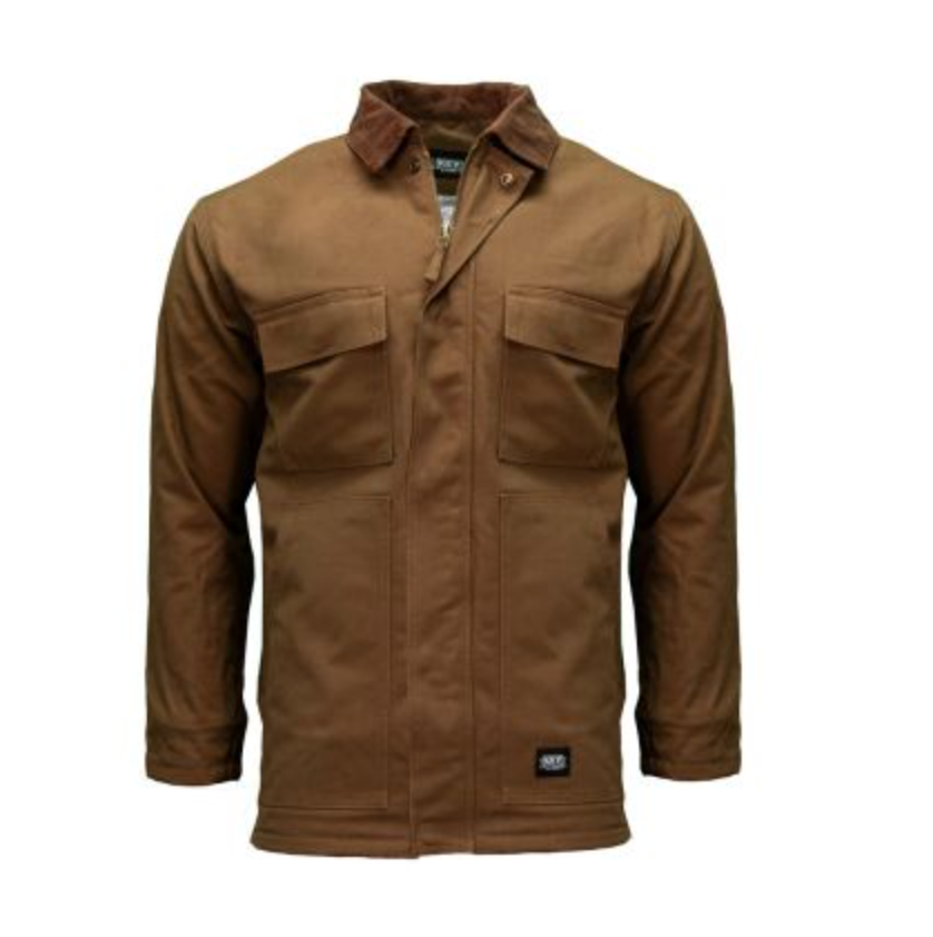 Insulated Duck Chore Coat
