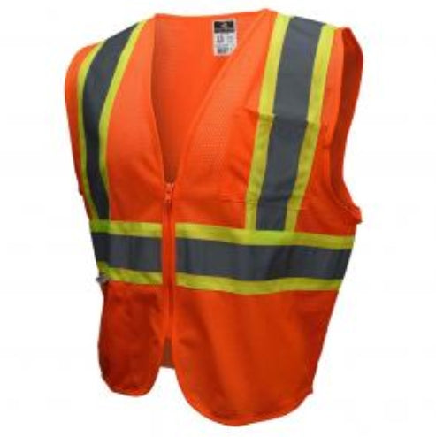 Class 2 Vest Orange