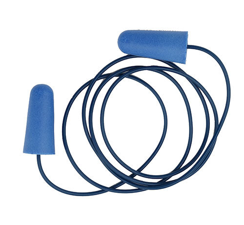 SoftSeal Metal Detectable 33NRR Earplugs
