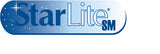 STARLITE Small Safety Glasses, Silver Mirror