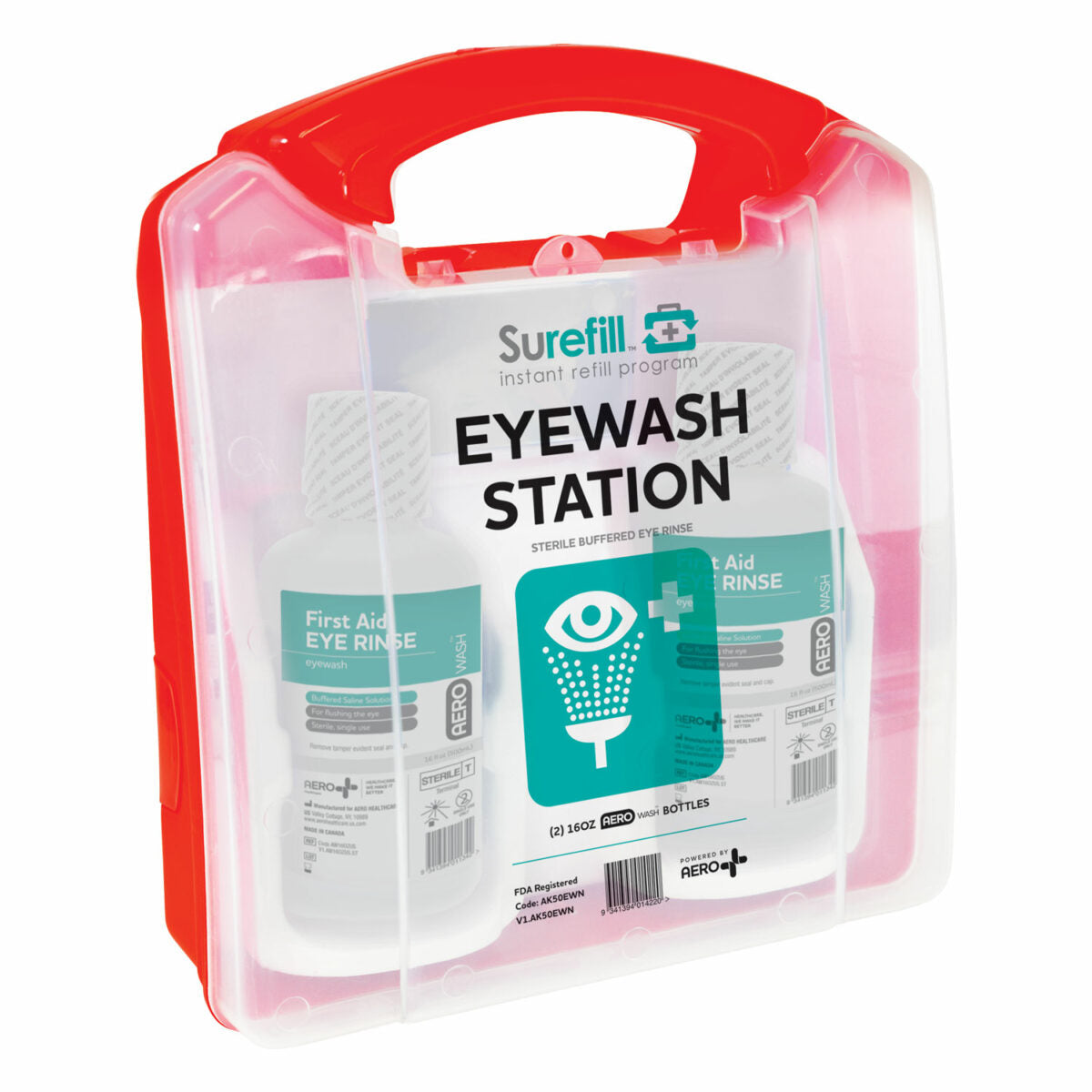 Surefill Eyewash Station 50 Series