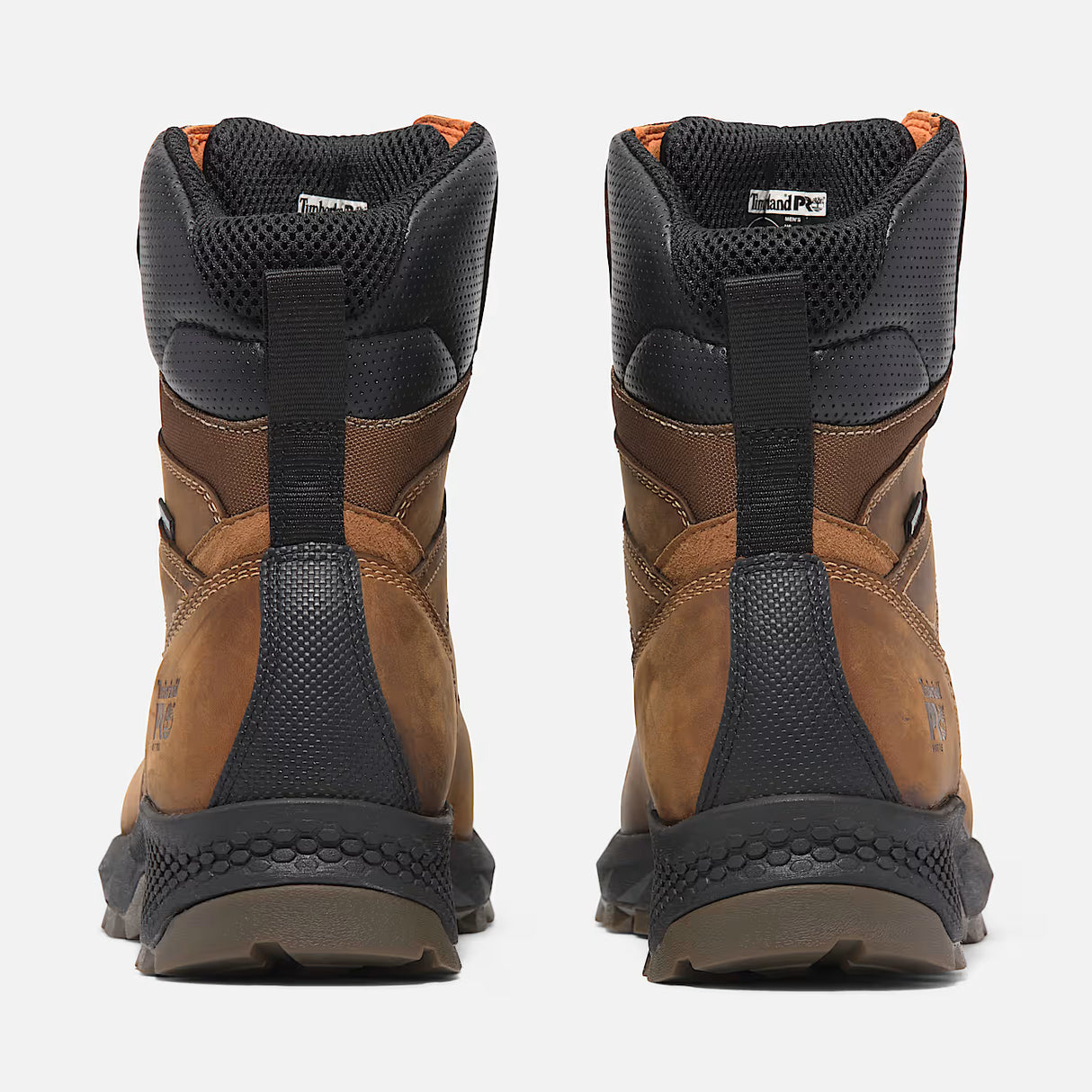 8" Titan EV Soft Toe