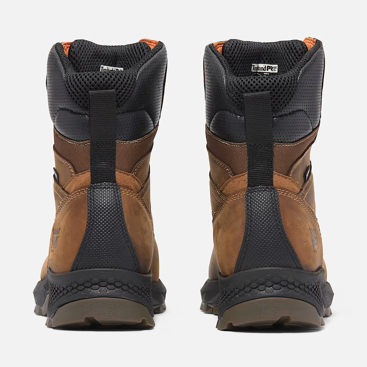 8" Titan EV Soft Toe