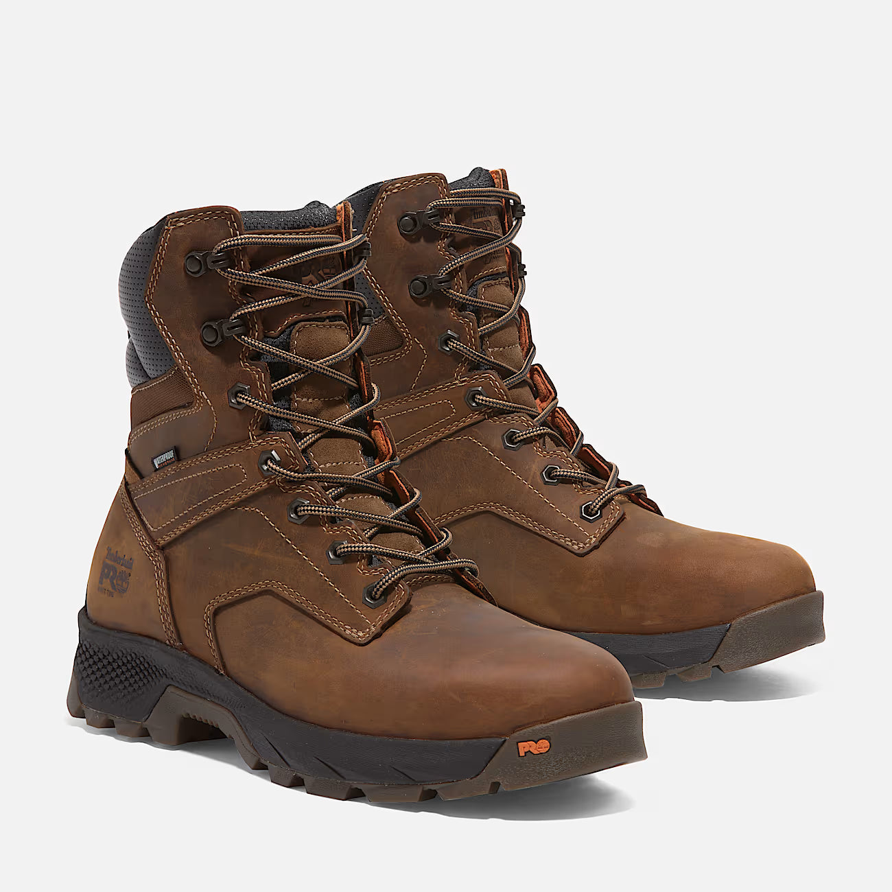 8" Titan EV Soft Toe