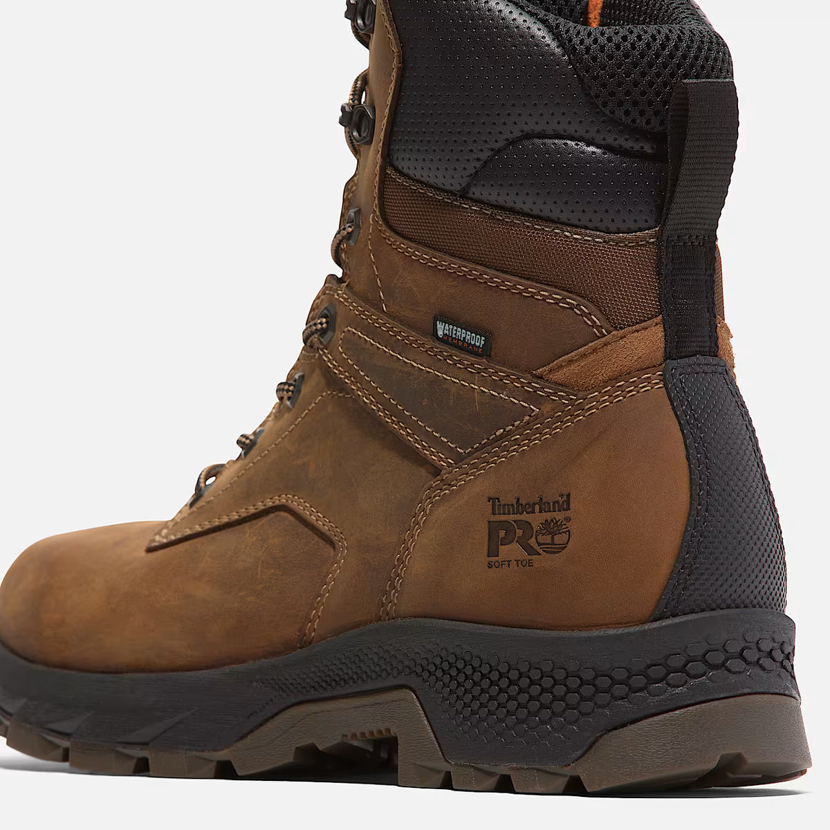 8" Titan EV Soft Toe