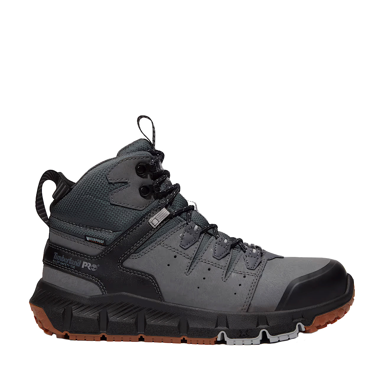 6" Tempe Alloy Toe