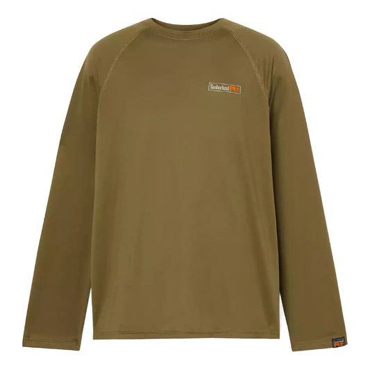 Timberland Pro Wicking Good Sport Long Sleeve T-Shirt