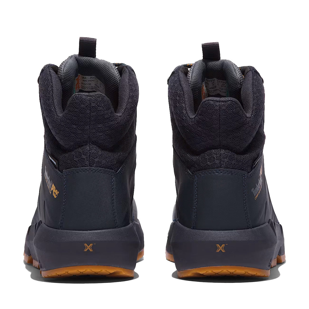 6" Morphix Waterproof Comp Toe