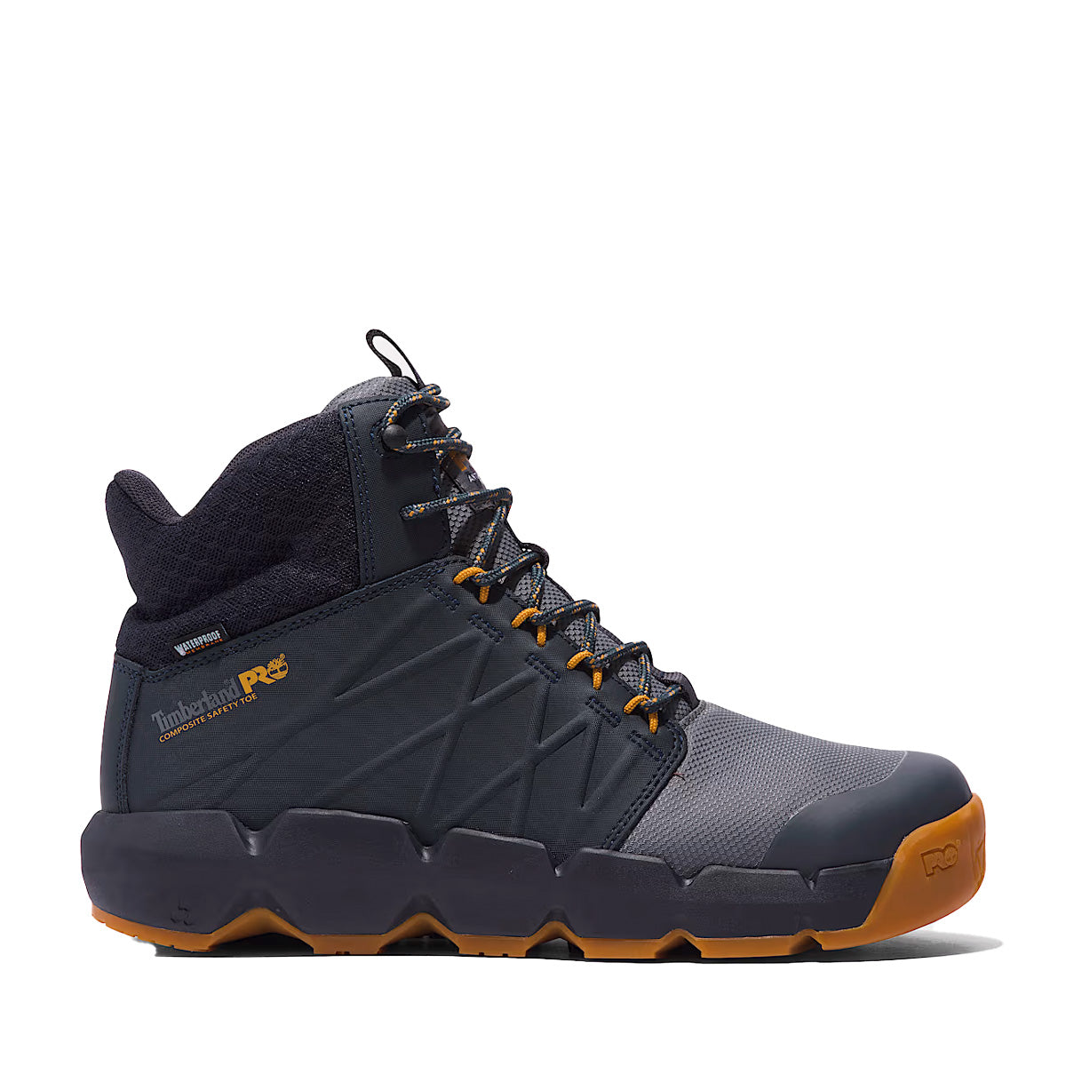 6" Morphix® Waterproof Comp Toe