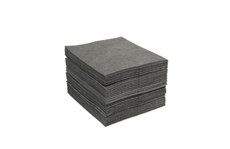 16"x18" Universal Single-Ply Heavy Spilfyter Pads (100 ct)