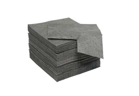 16"x18" Universal Single-Ply Light Spilfyter Pads (200 ct)