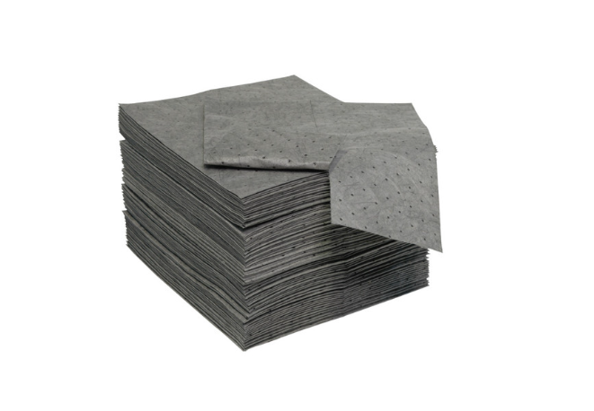 16"x18" Universal Single-Ply Light Spilfyter Pads (200 ct)