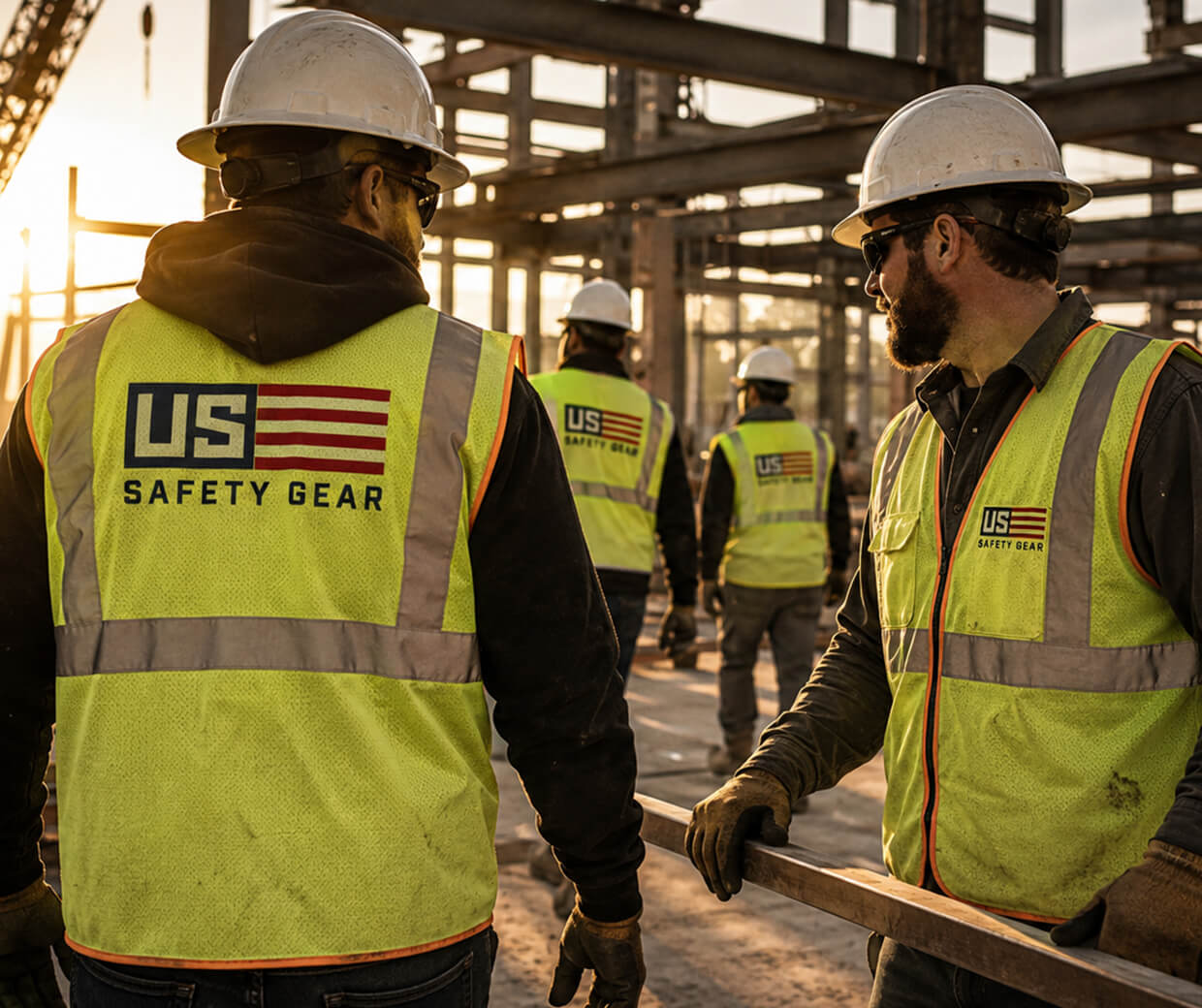 US Safety Gear